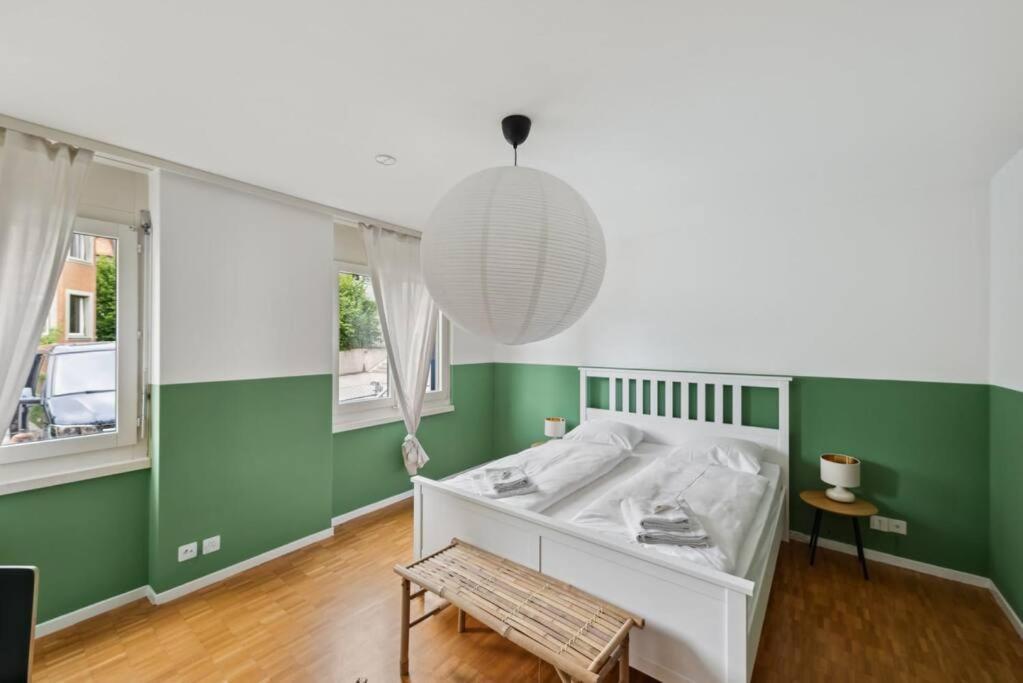 Spacious Apartment In The Heart Of Zurich Zltwg68 Zurique Exterior foto