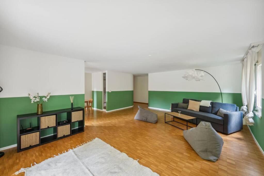 Spacious Apartment In The Heart Of Zurich Zltwg68 Zurique Exterior foto