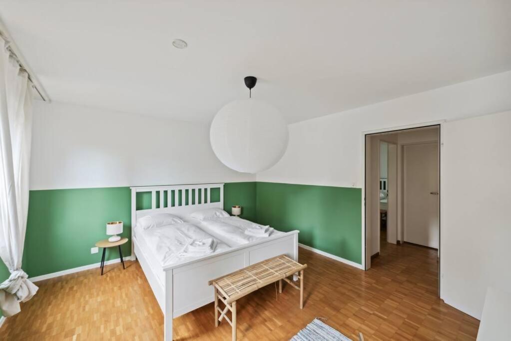 Spacious Apartment In The Heart Of Zurich Zltwg68 Zurique Exterior foto