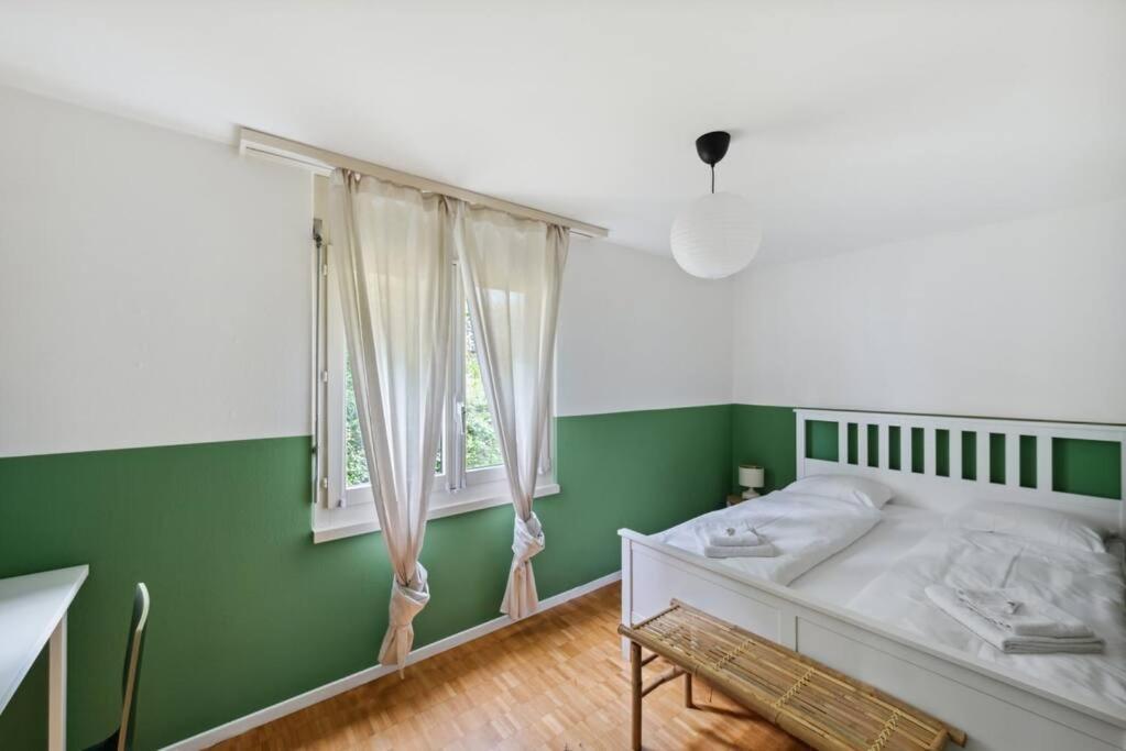 Spacious Apartment In The Heart Of Zurich Zltwg68 Zurique Exterior foto