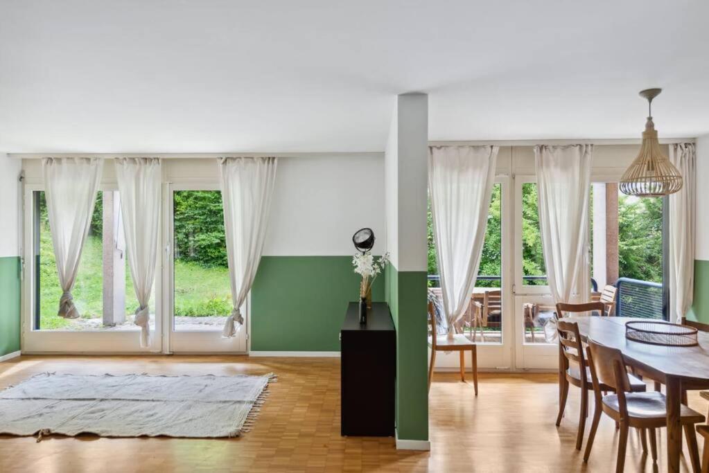 Spacious Apartment In The Heart Of Zurich Zltwg68 Zurique Exterior foto
