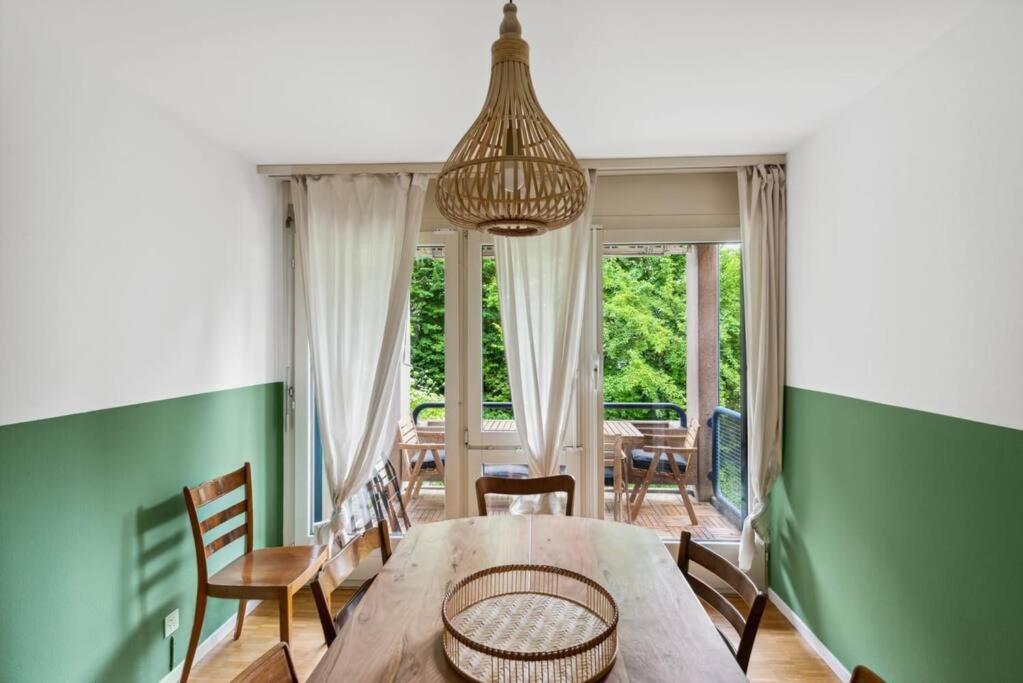 Spacious Apartment In The Heart Of Zurich Zltwg68 Zurique Exterior foto