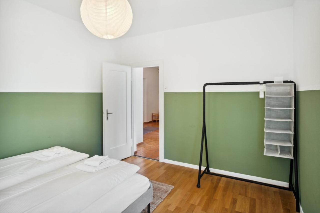 Spacious Apartment In The Heart Of Zurich Zltwg68 Zurique Exterior foto