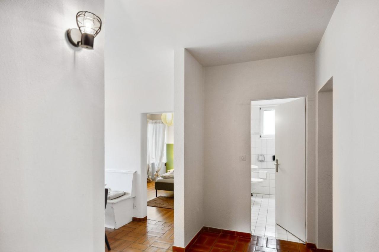 Spacious Apartment In The Heart Of Zurich Zltwg68 Zurique Exterior foto