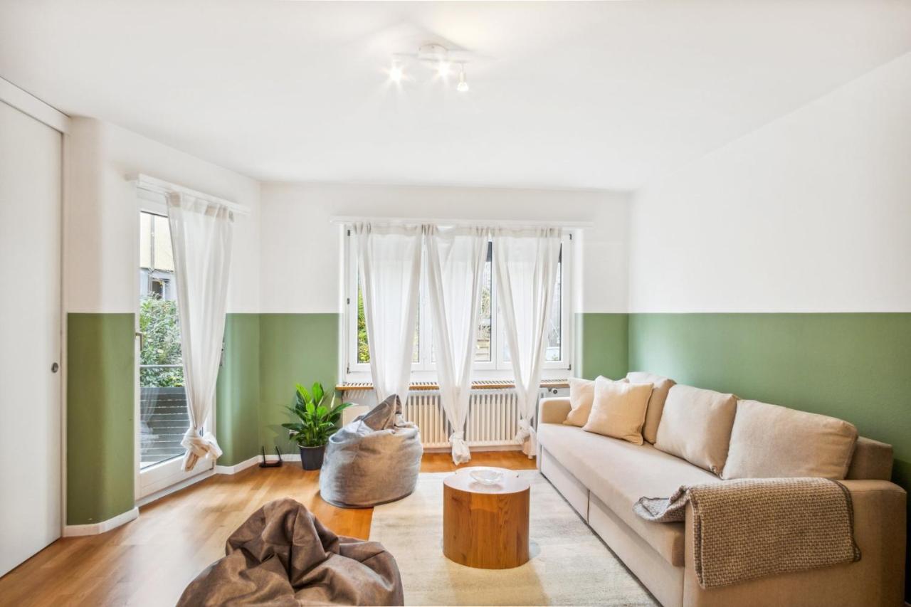 Spacious Apartment In The Heart Of Zurich Zltwg68 Zurique Exterior foto