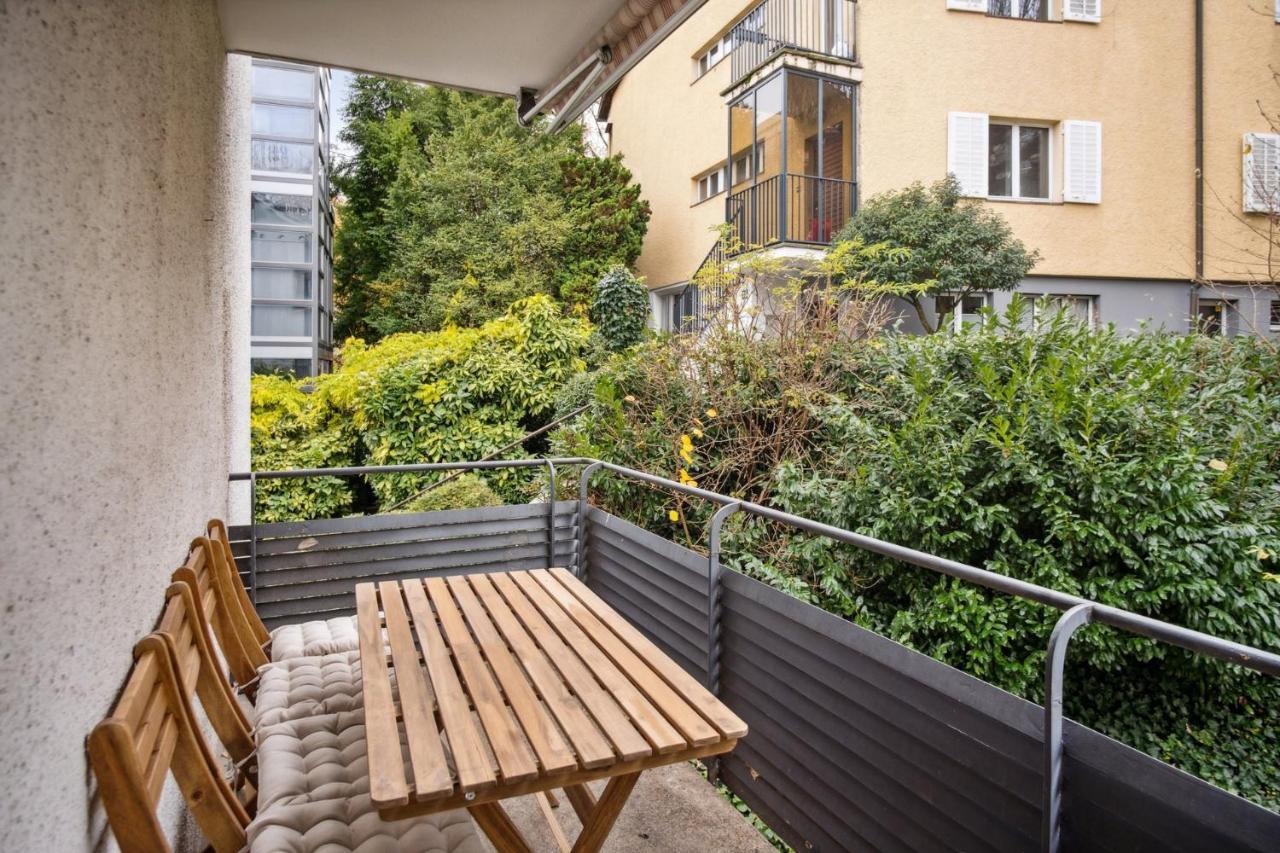 Spacious Apartment In The Heart Of Zurich Zltwg68 Zurique Exterior foto