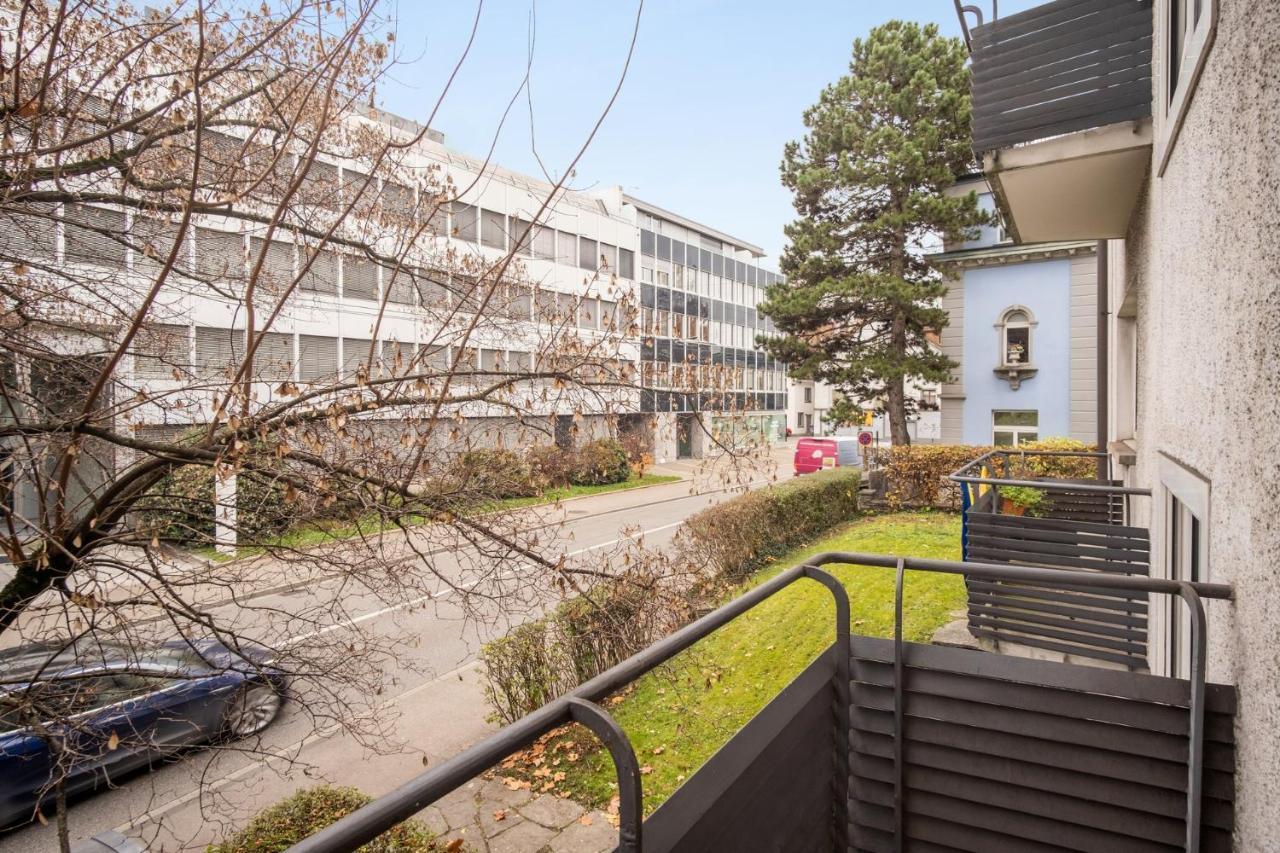 Spacious Apartment In The Heart Of Zurich Zltwg68 Zurique Exterior foto