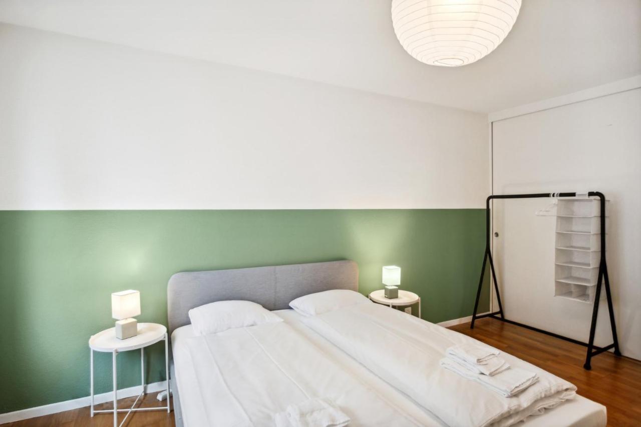 Spacious Apartment In The Heart Of Zurich Zltwg68 Zurique Exterior foto
