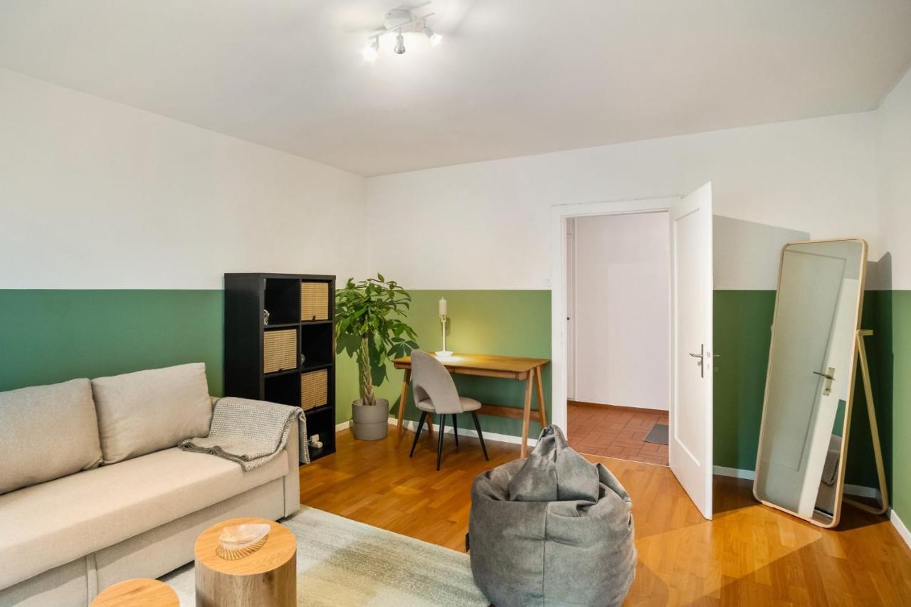 Spacious Apartment In The Heart Of Zurich Zltwg68 Zurique Exterior foto