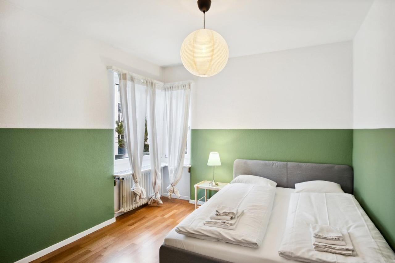 Spacious Apartment In The Heart Of Zurich Zltwg68 Zurique Exterior foto
