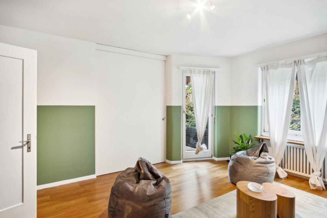 Spacious Apartment In The Heart Of Zurich Zltwg68 Zurique Exterior foto