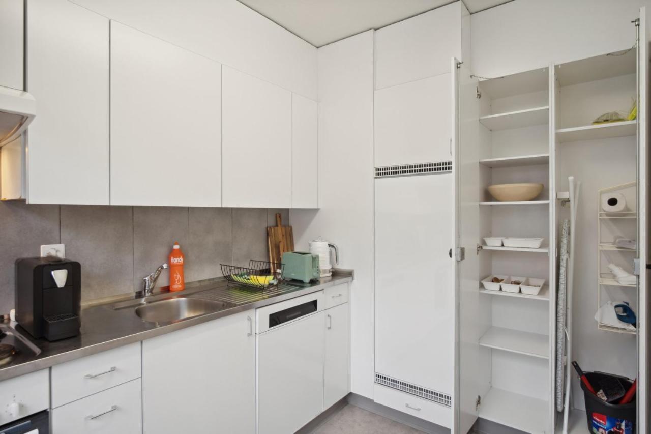 Spacious Apartment In The Heart Of Zurich Zltwg68 Zurique Exterior foto