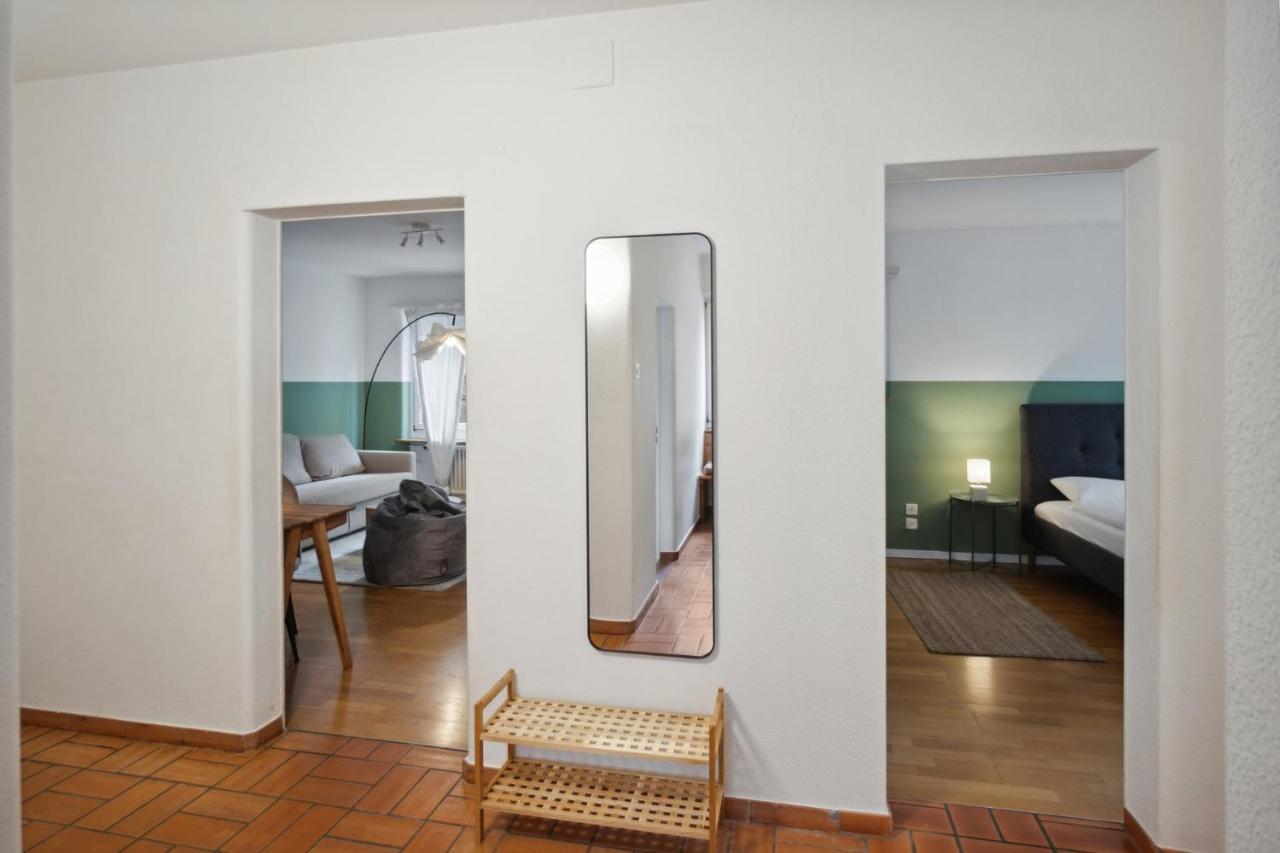 Spacious Apartment In The Heart Of Zurich Zltwg68 Zurique Exterior foto