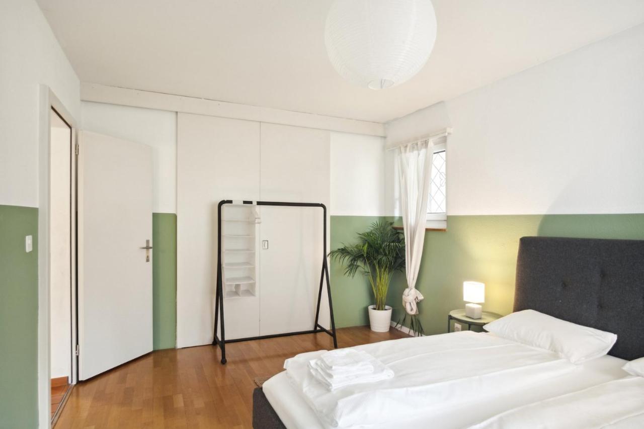 Spacious Apartment In The Heart Of Zurich Zltwg68 Zurique Exterior foto