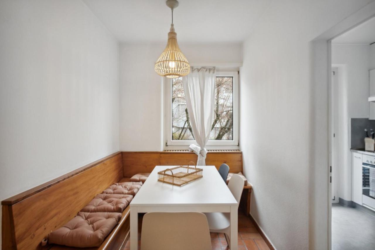 Spacious Apartment In The Heart Of Zurich Zltwg68 Zurique Exterior foto