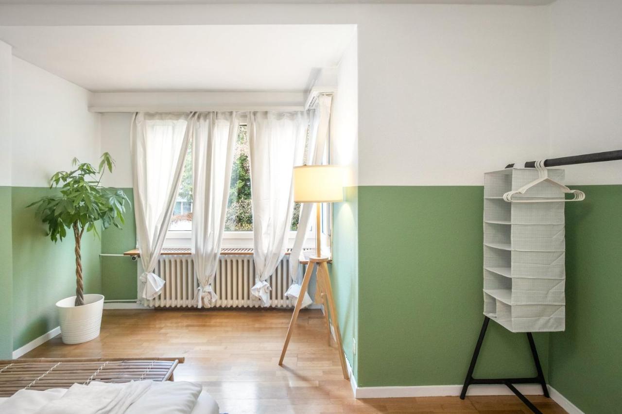 Spacious Apartment In The Heart Of Zurich Zltwg68 Zurique Exterior foto