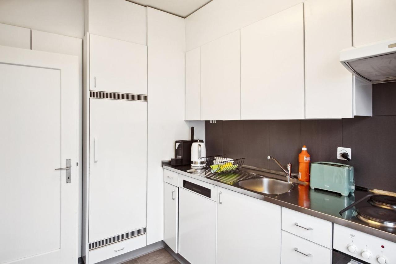 Spacious Apartment In The Heart Of Zurich Zltwg68 Zurique Exterior foto