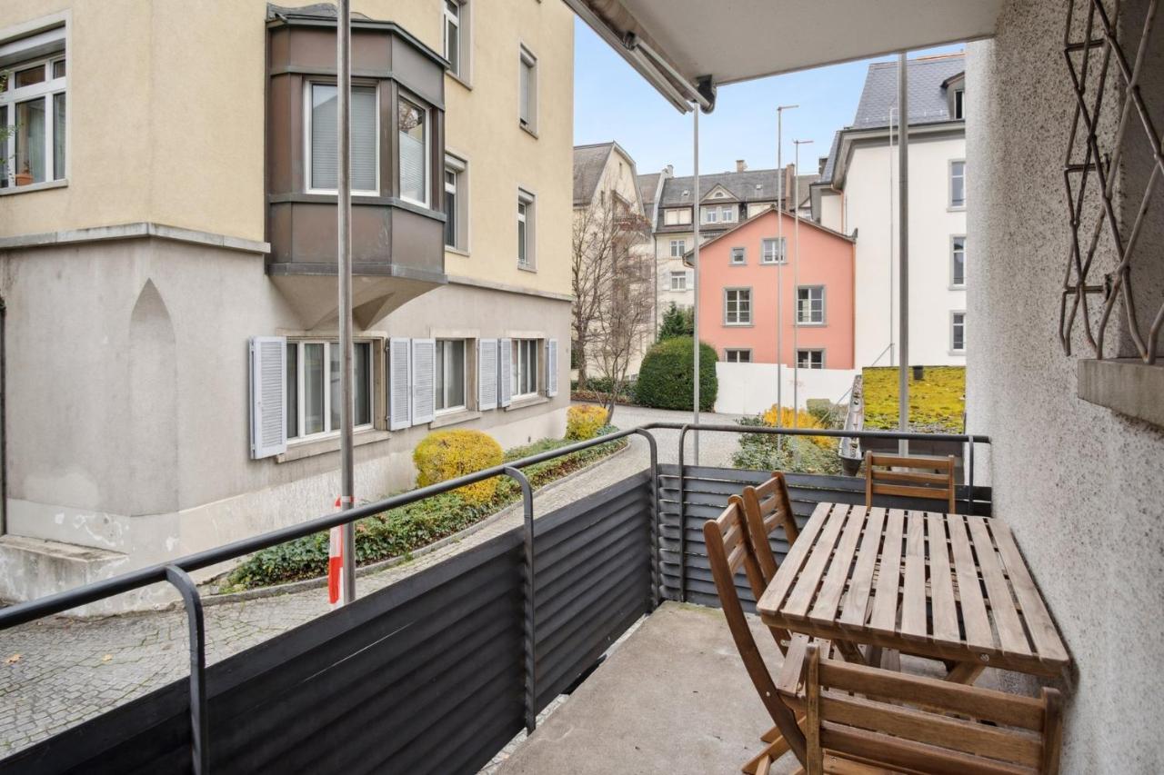 Spacious Apartment In The Heart Of Zurich Zltwg68 Zurique Exterior foto