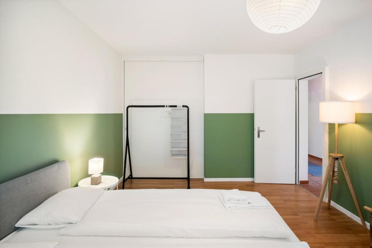 Spacious Apartment In The Heart Of Zurich Zltwg68 Zurique Exterior foto