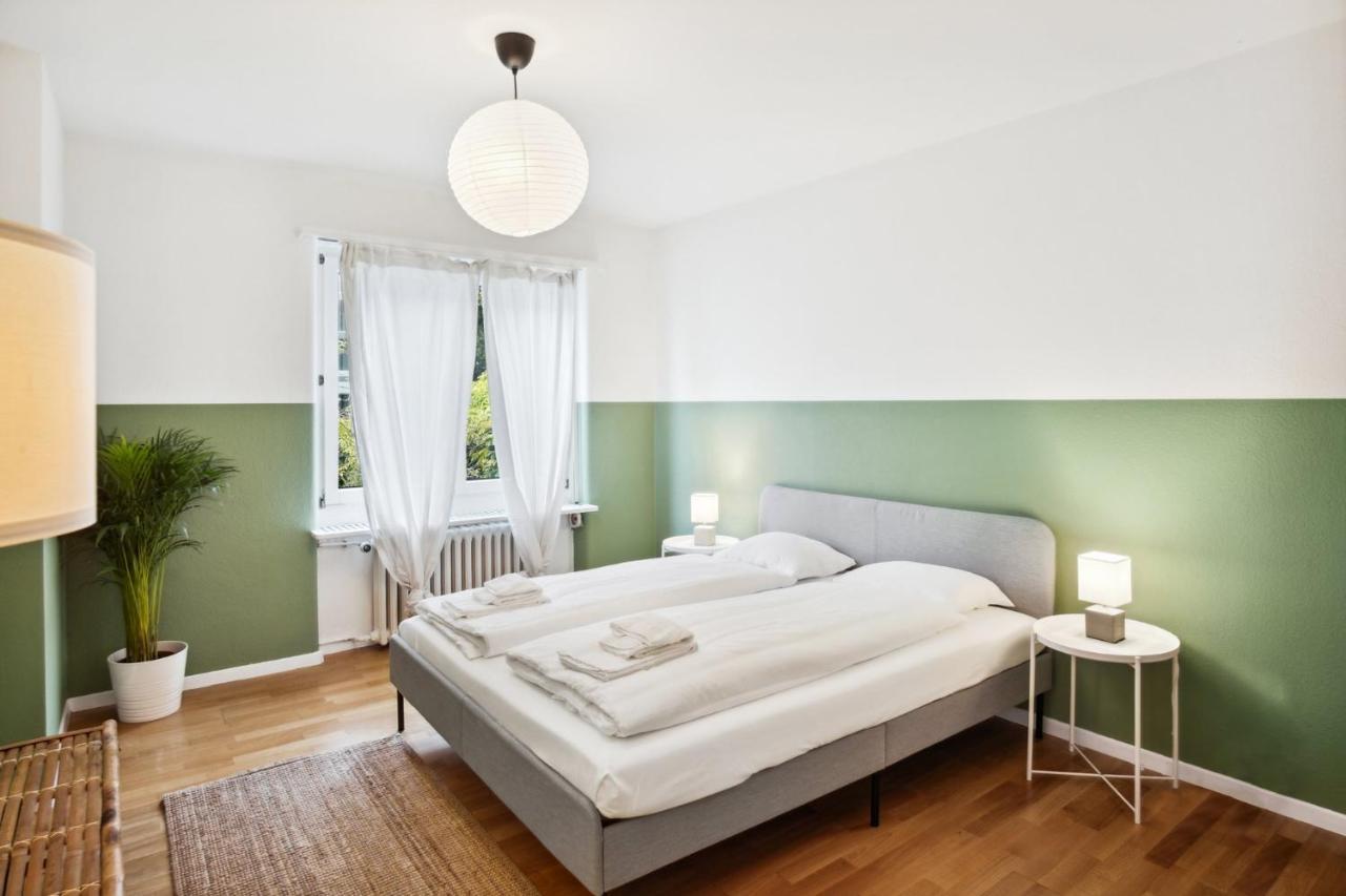 Spacious Apartment In The Heart Of Zurich Zltwg68 Zurique Exterior foto