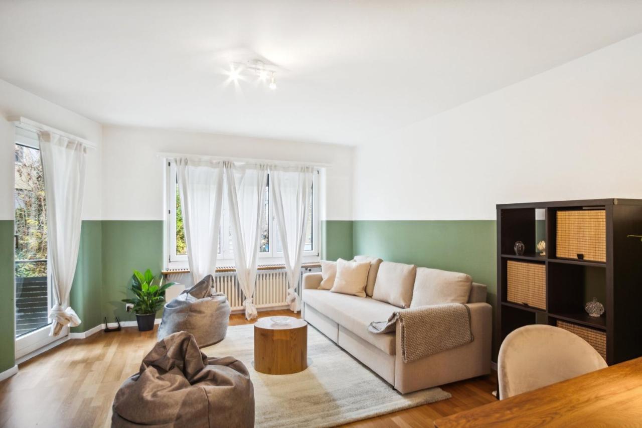 Spacious Apartment In The Heart Of Zurich Zltwg68 Zurique Exterior foto
