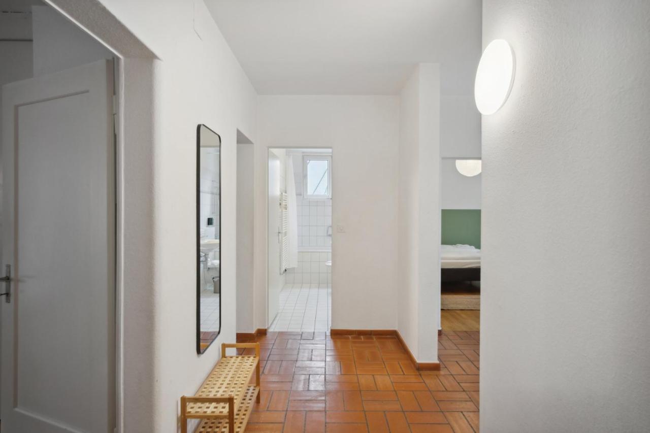 Spacious Apartment In The Heart Of Zurich Zltwg68 Zurique Exterior foto