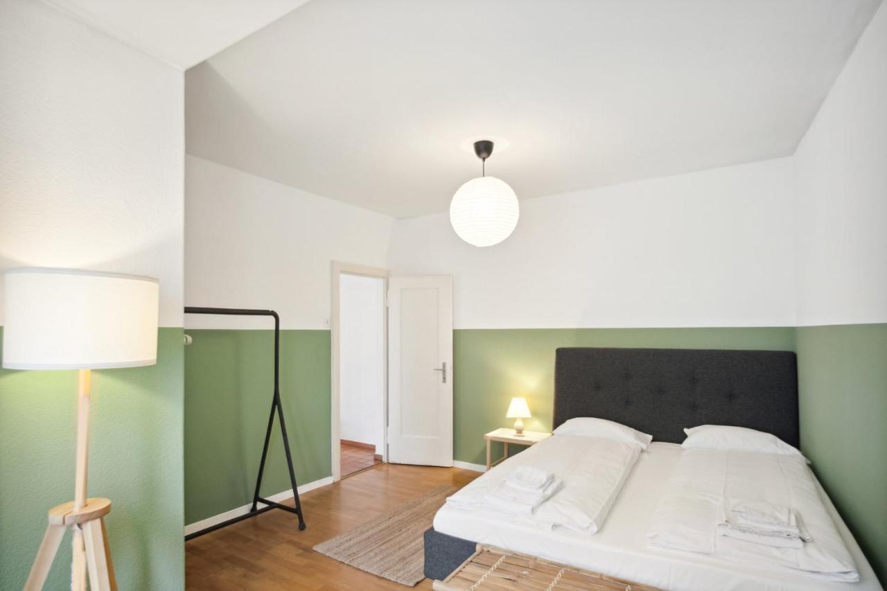 Spacious Apartment In The Heart Of Zurich Zltwg68 Zurique Exterior foto