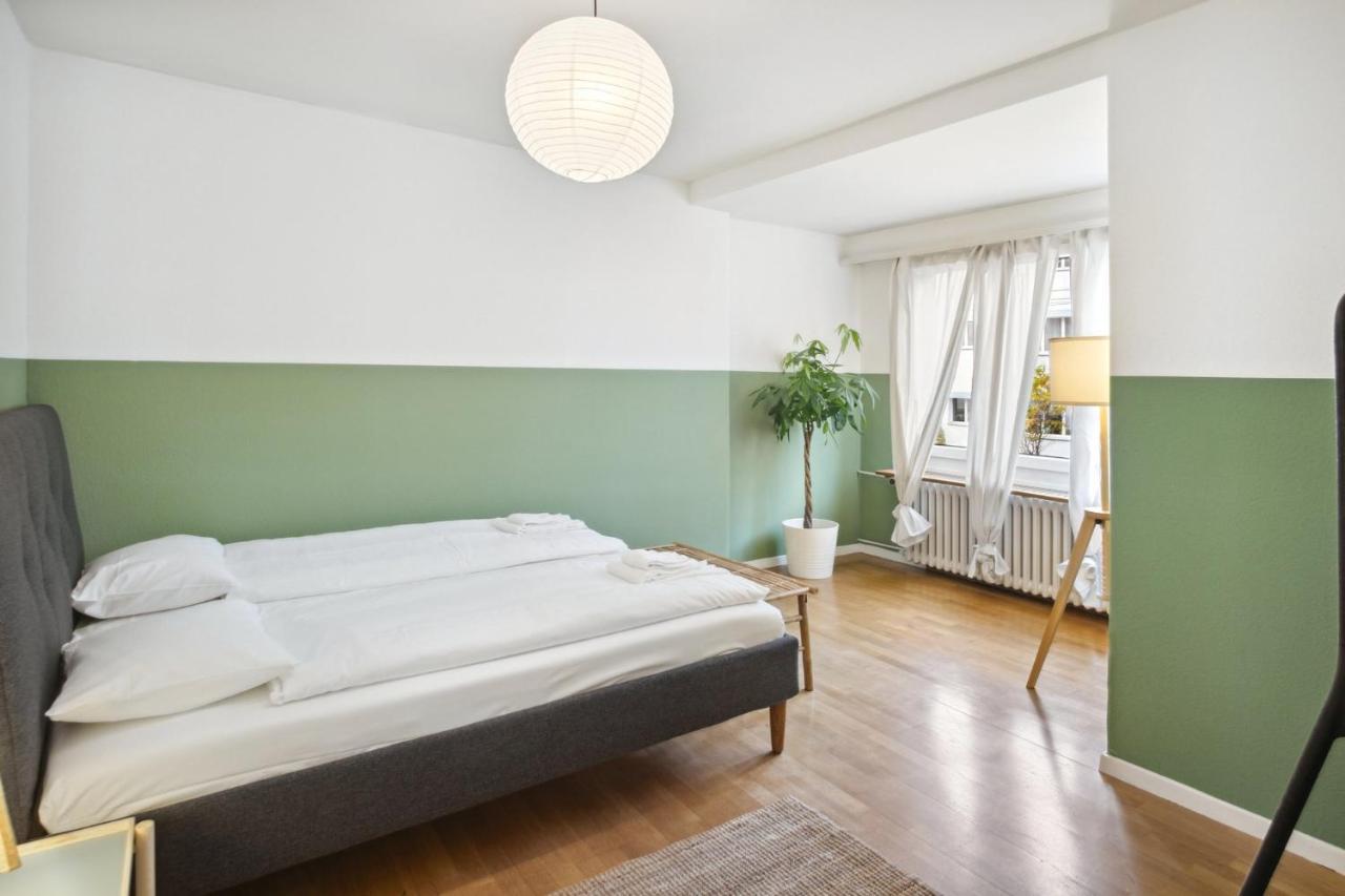 Spacious Apartment In The Heart Of Zurich Zltwg68 Zurique Exterior foto