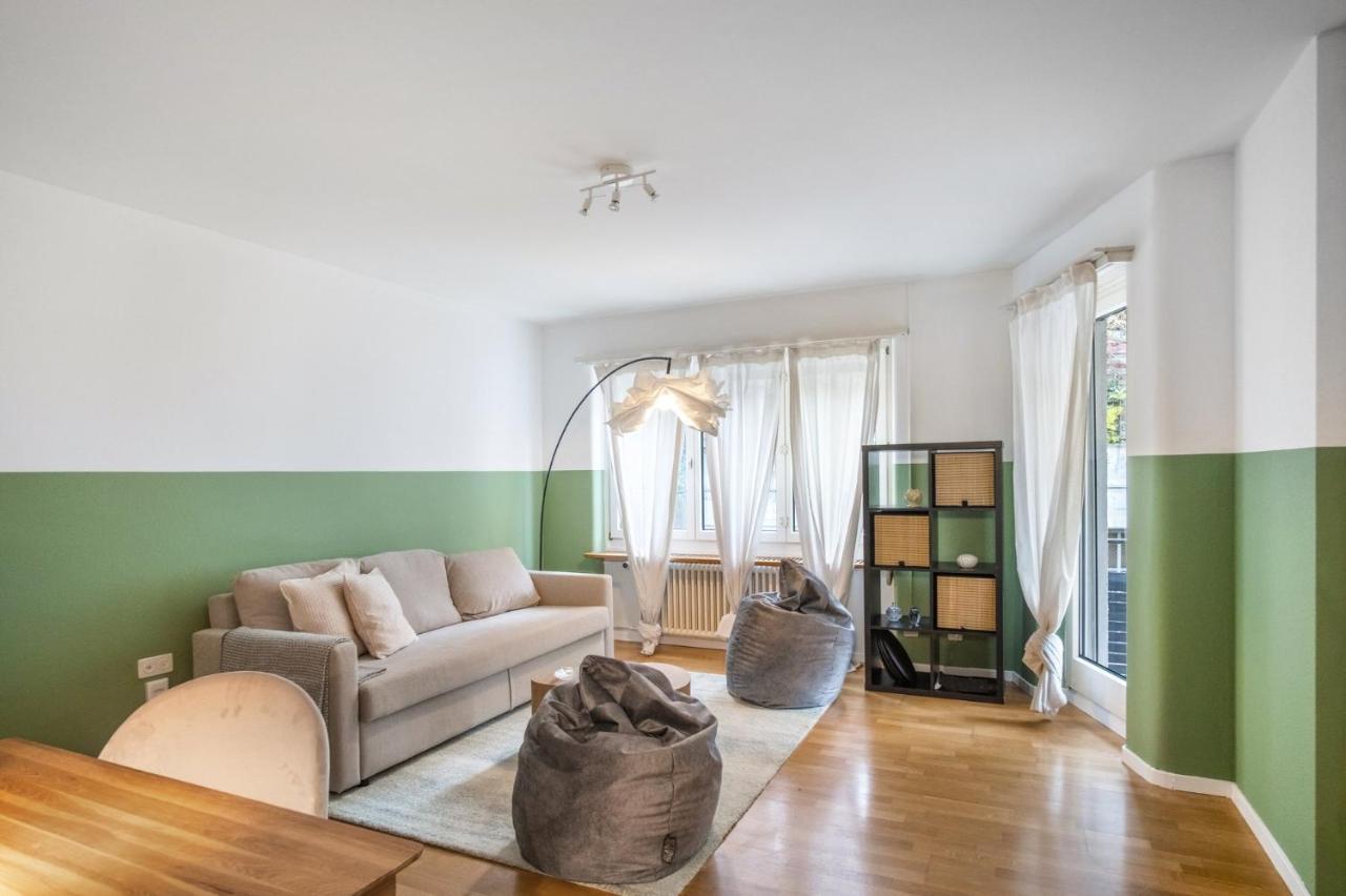 Spacious Apartment In The Heart Of Zurich Zltwg68 Zurique Exterior foto