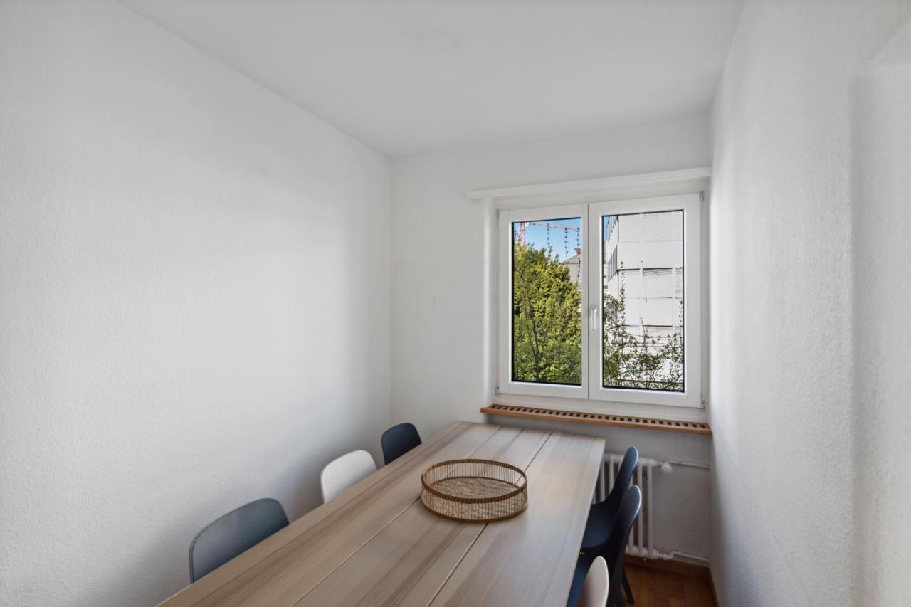 Spacious Apartment In The Heart Of Zurich Zltwg68 Zurique Exterior foto