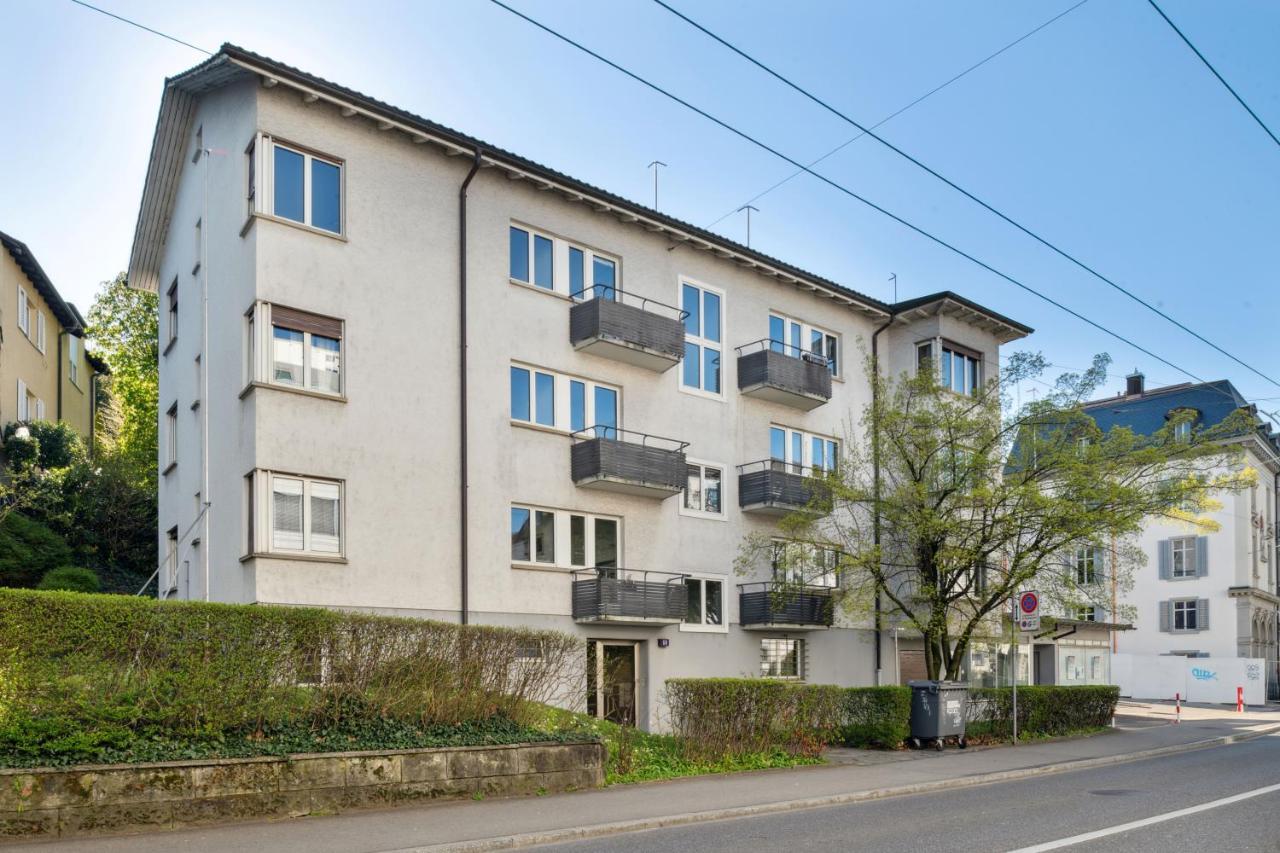 Spacious Apartment In The Heart Of Zurich Zltwg68 Zurique Exterior foto