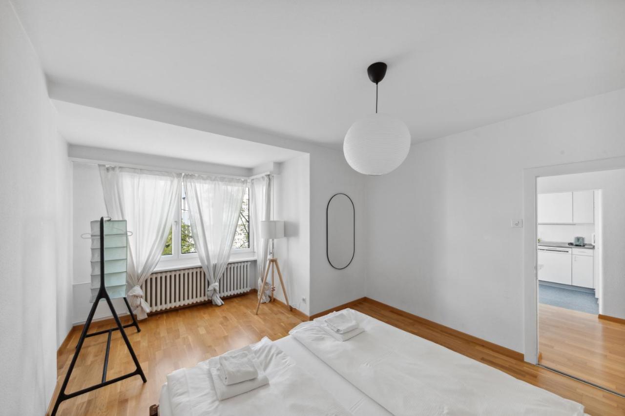 Spacious Apartment In The Heart Of Zurich Zltwg68 Zurique Exterior foto
