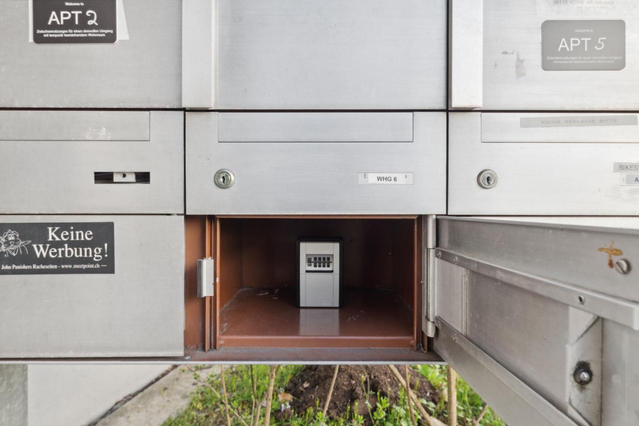 Spacious Apartment In The Heart Of Zurich Zltwg68 Zurique Exterior foto