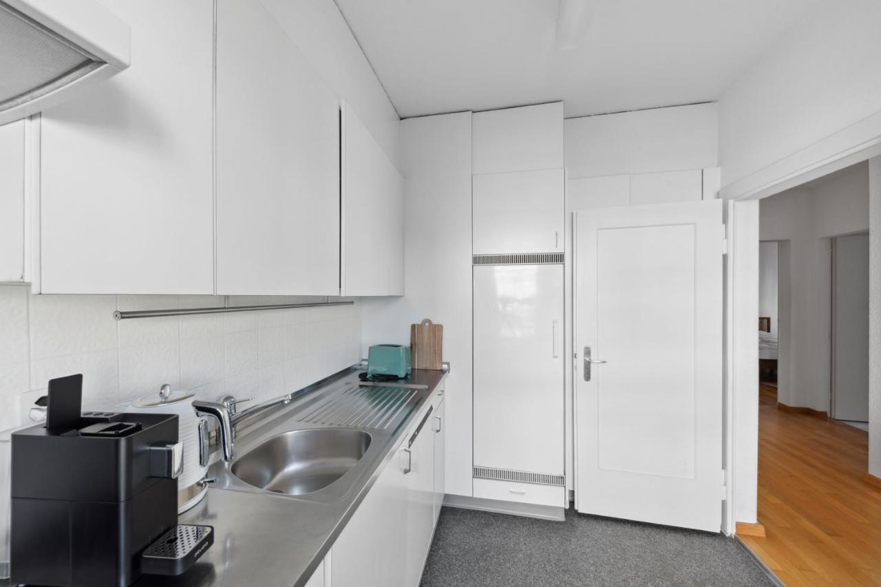 Spacious Apartment In The Heart Of Zurich Zltwg68 Zurique Exterior foto
