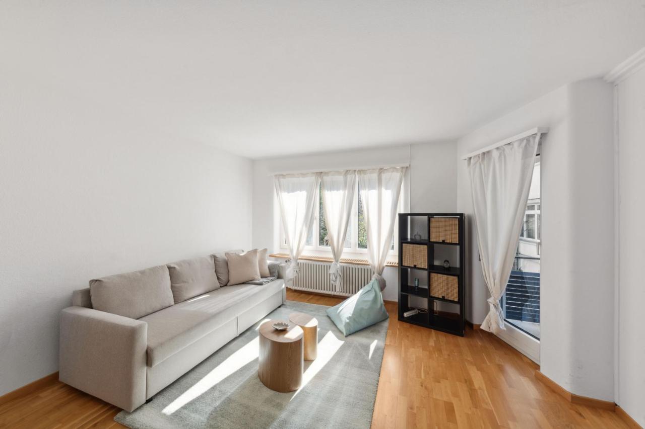 Spacious Apartment In The Heart Of Zurich Zltwg68 Zurique Exterior foto