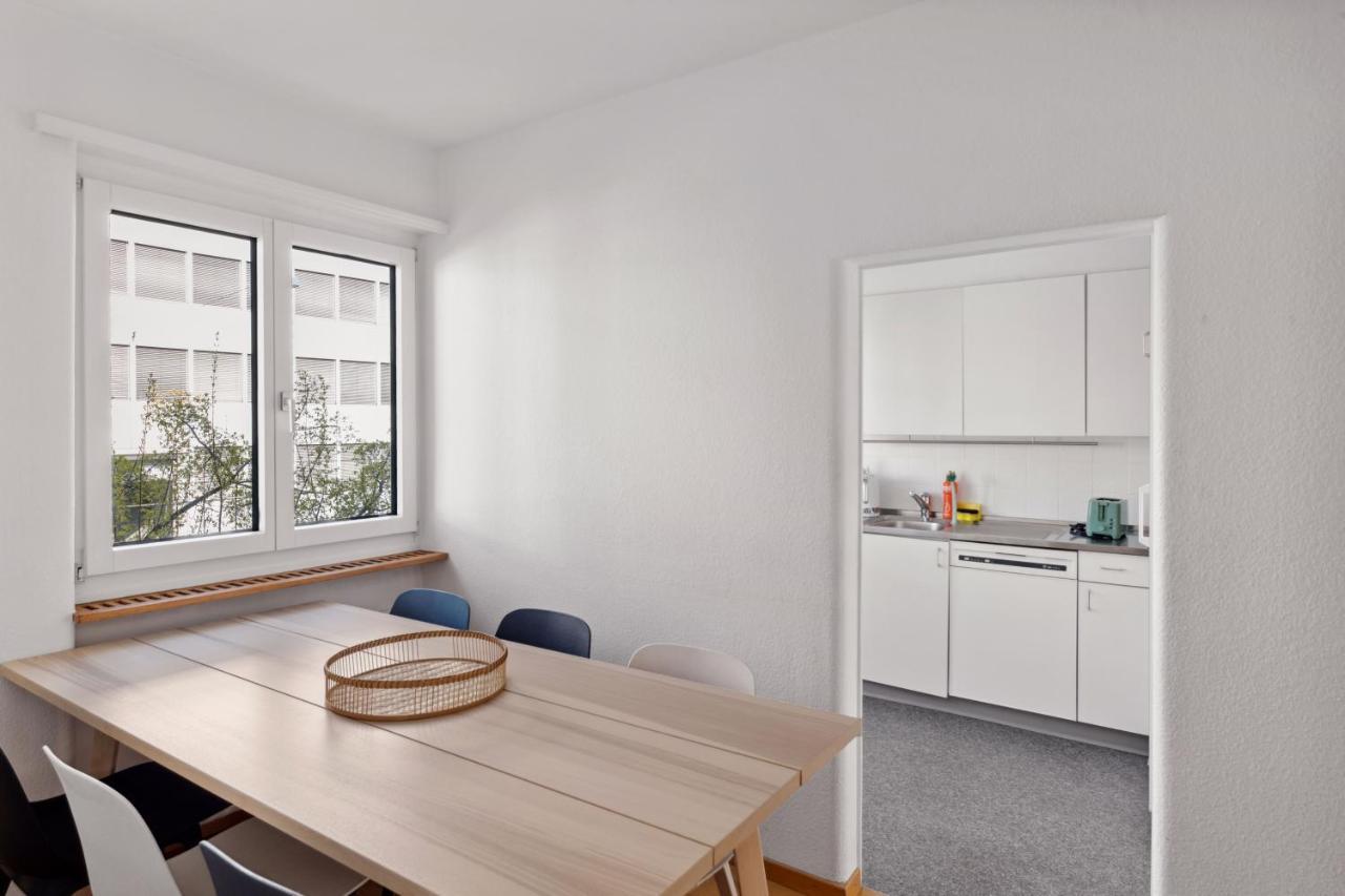 Spacious Apartment In The Heart Of Zurich Zltwg68 Zurique Exterior foto