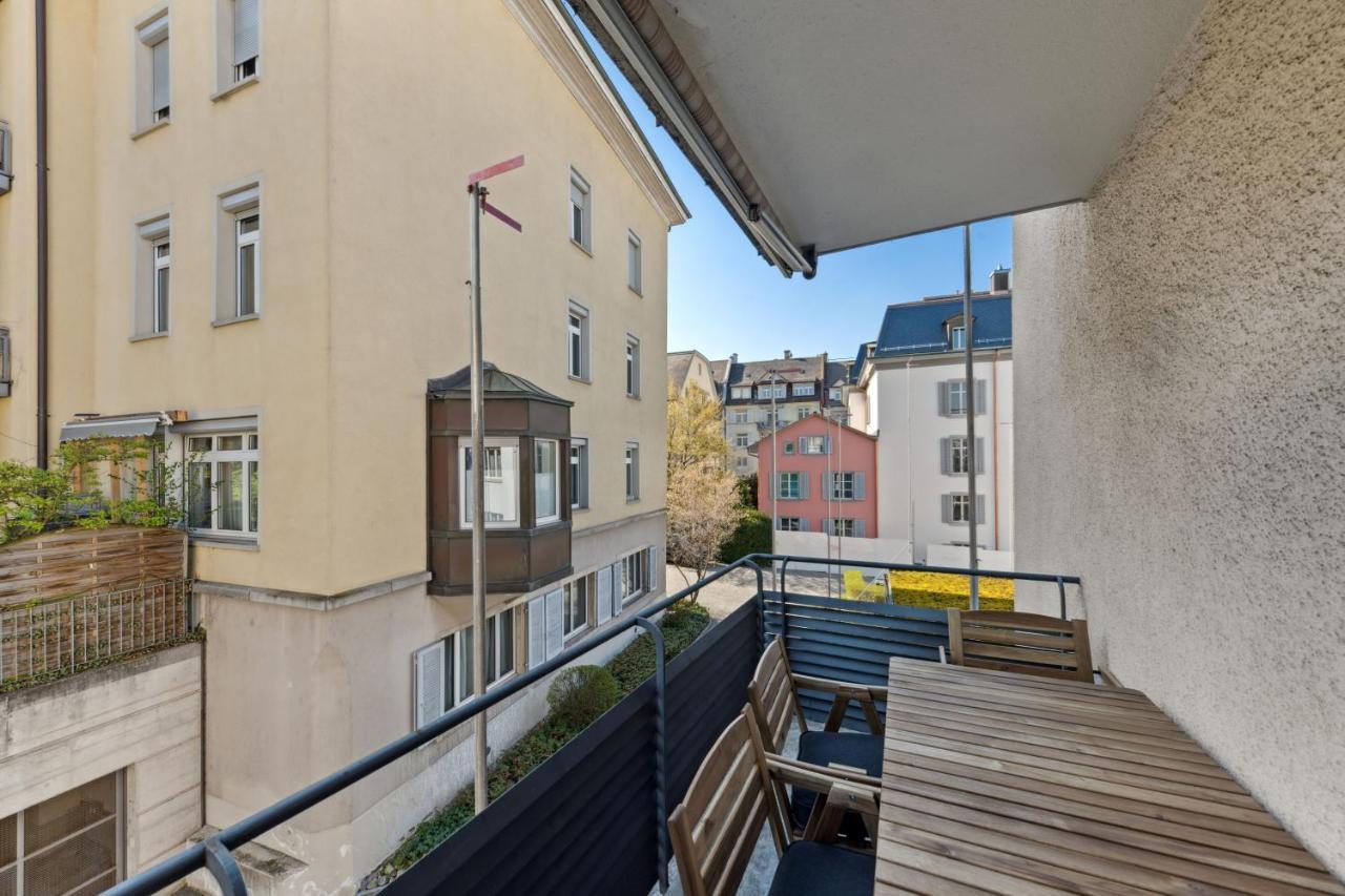 Spacious Apartment In The Heart Of Zurich Zltwg68 Zurique Exterior foto