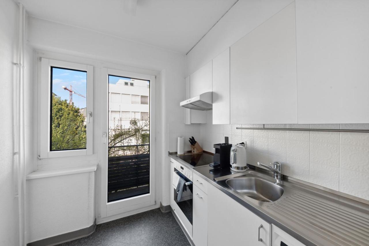 Spacious Apartment In The Heart Of Zurich Zltwg68 Zurique Exterior foto